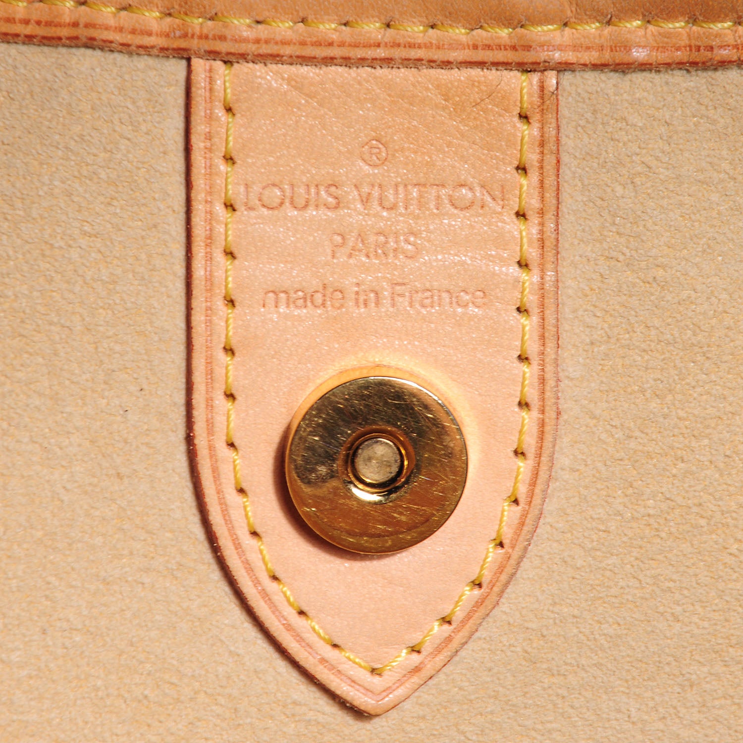 Louis Vuitton Monogram Galliera PM 6 of 7