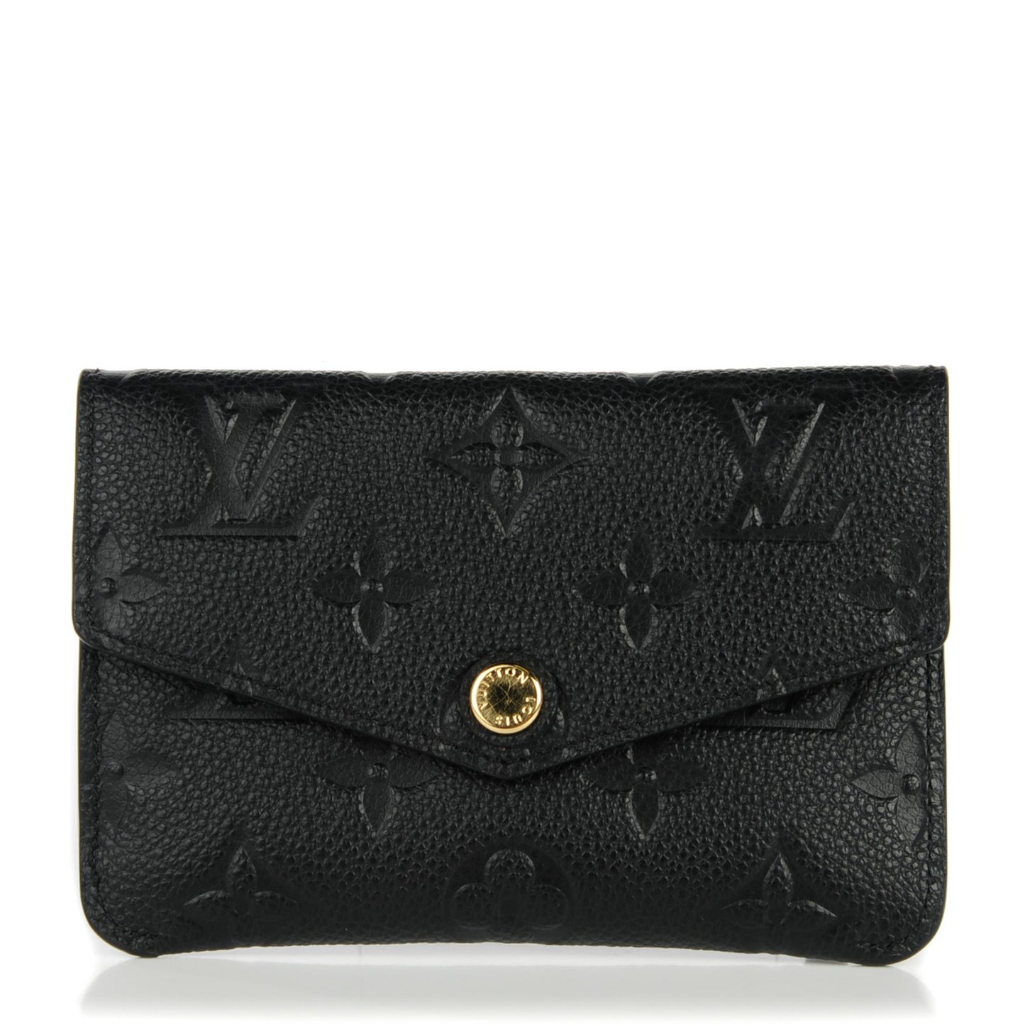 Empreinte Key Pouch Black
