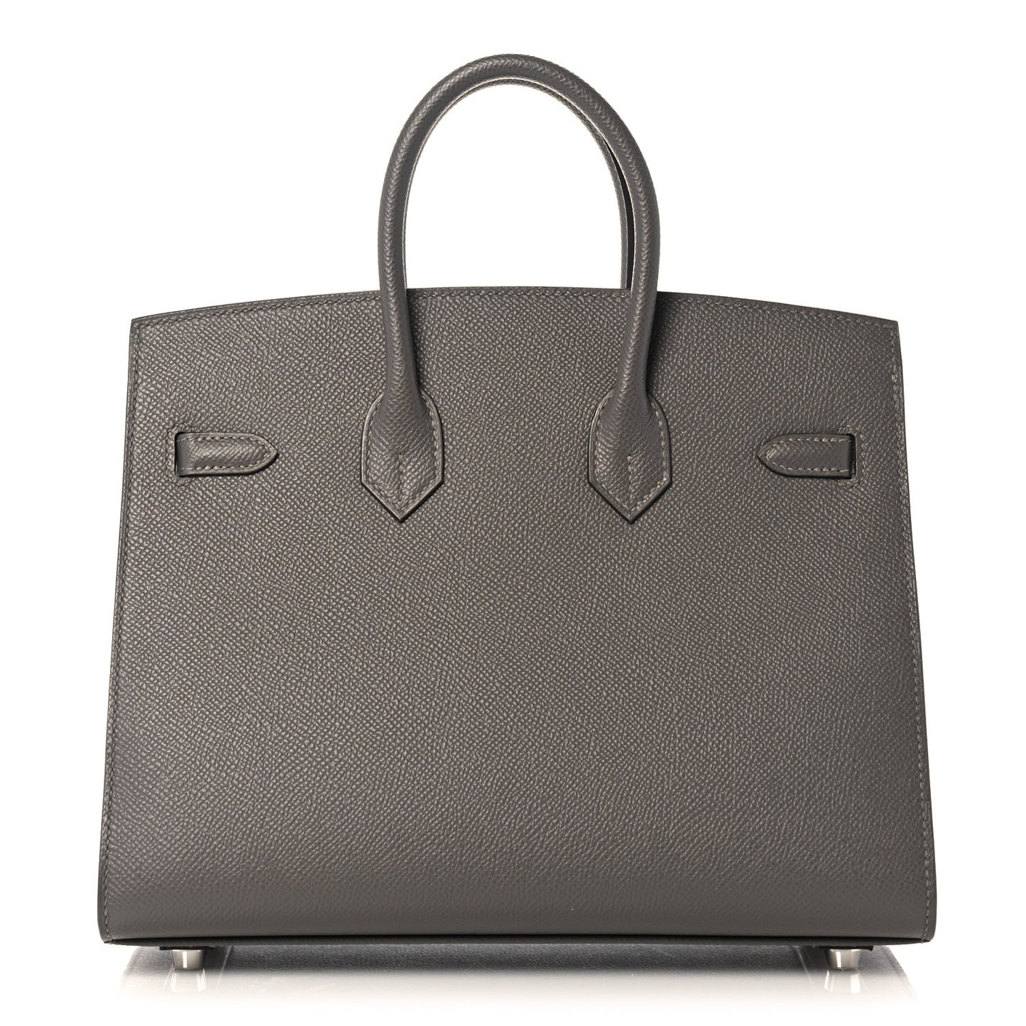 Epsom Birkin Sellier 25 Etain