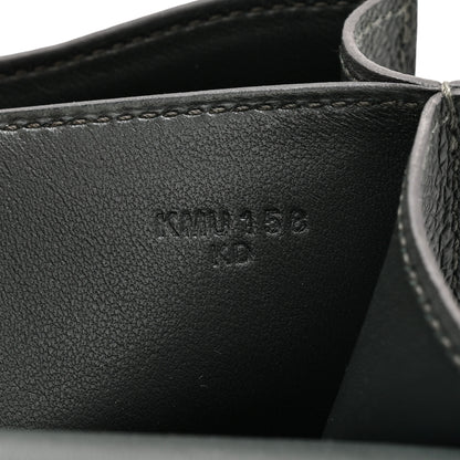 Hermes Epsom Constance 18 Vert Fonce 8 of 13