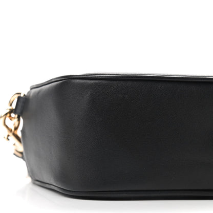 Marc Jacobs Calfskin Signet Flash Camera Bag Black 8 of 9