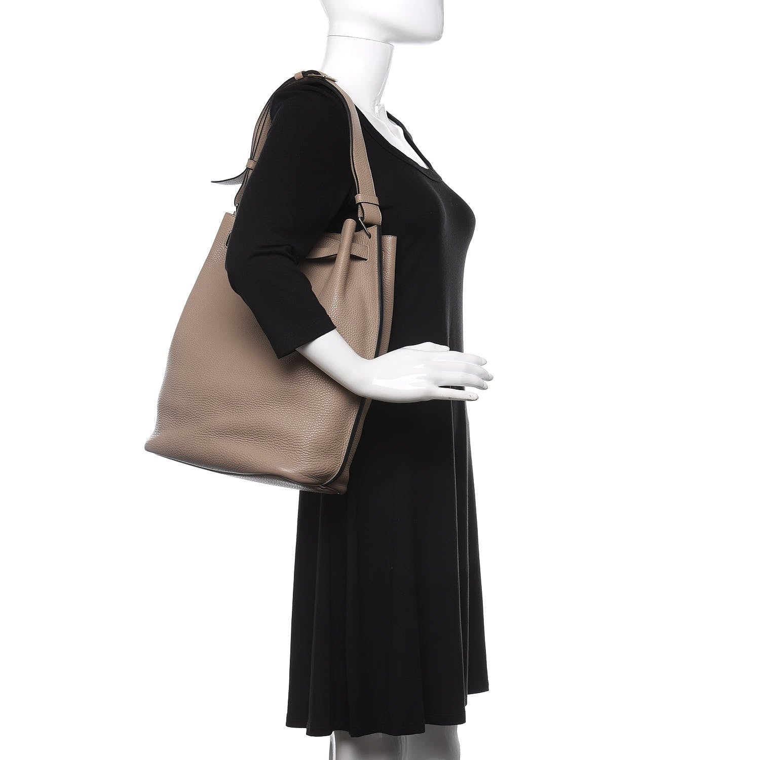 Hermes Togo So Kelly 22 Gris Tourterelle 2 of 10