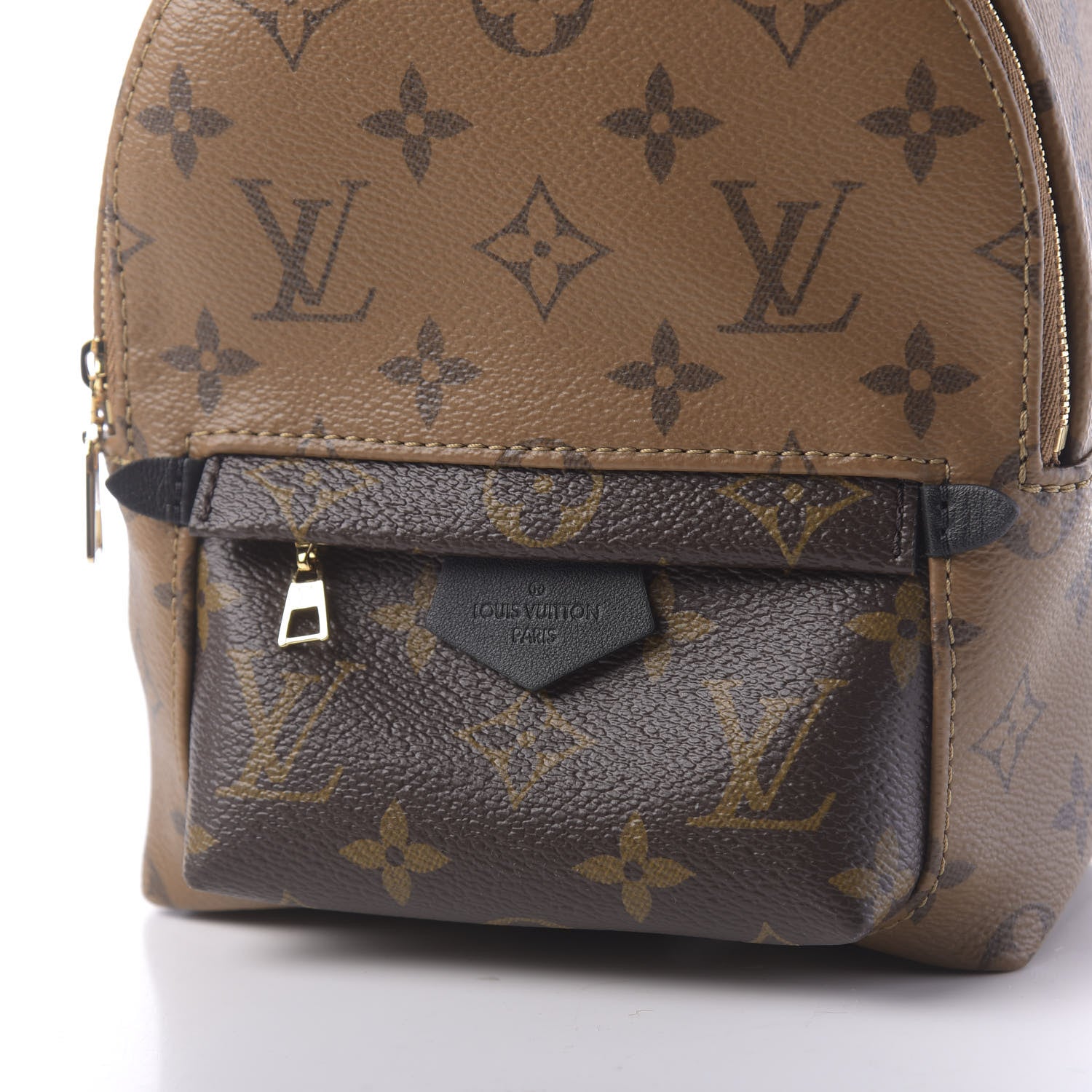Louis Vuitton Reverse Monogram Palm Springs Backpack Mini 9 of 9