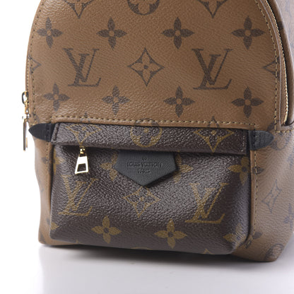 Louis Vuitton Reverse Monogram Palm Springs Backpack Mini 9 of 9