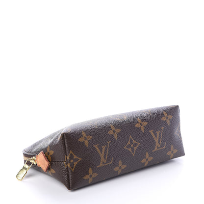Louis Vuitton Monogram Cosmetic Pouch 3 of 5