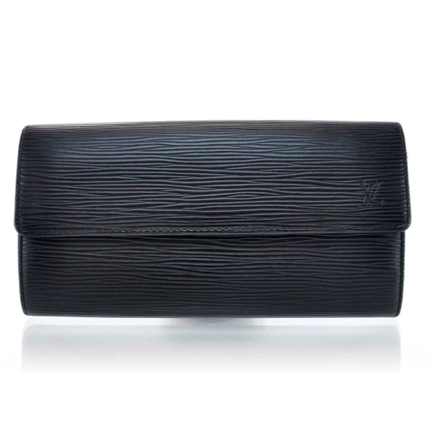 Epi Sarah Wallet Black