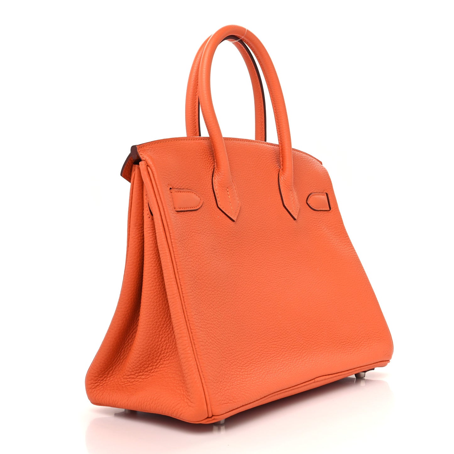Togo Birkin 30 Orange