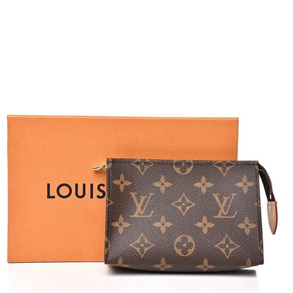 Louis Vuitton Monogram Toiletry Pouch 15 8 of 8