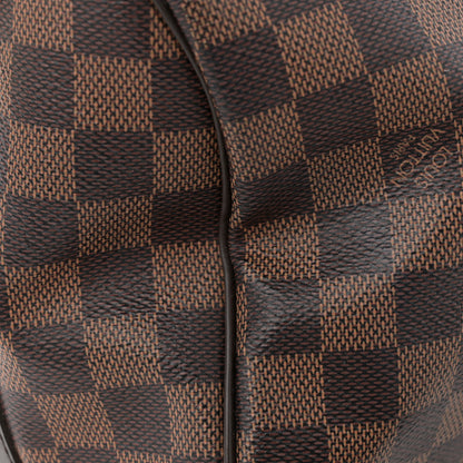 Louis Vuitton Damier Ebene Speedy Bandouliere 25 15 of 15