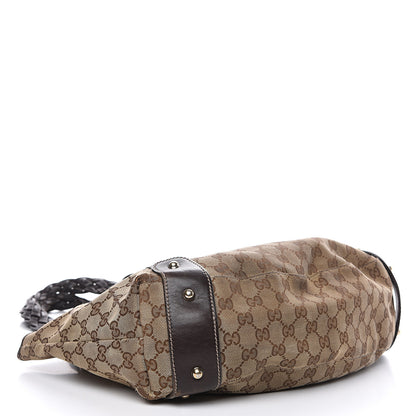 Gucci Monogram Small Pelham Shoulder Bag Dark Brown 3 of 16