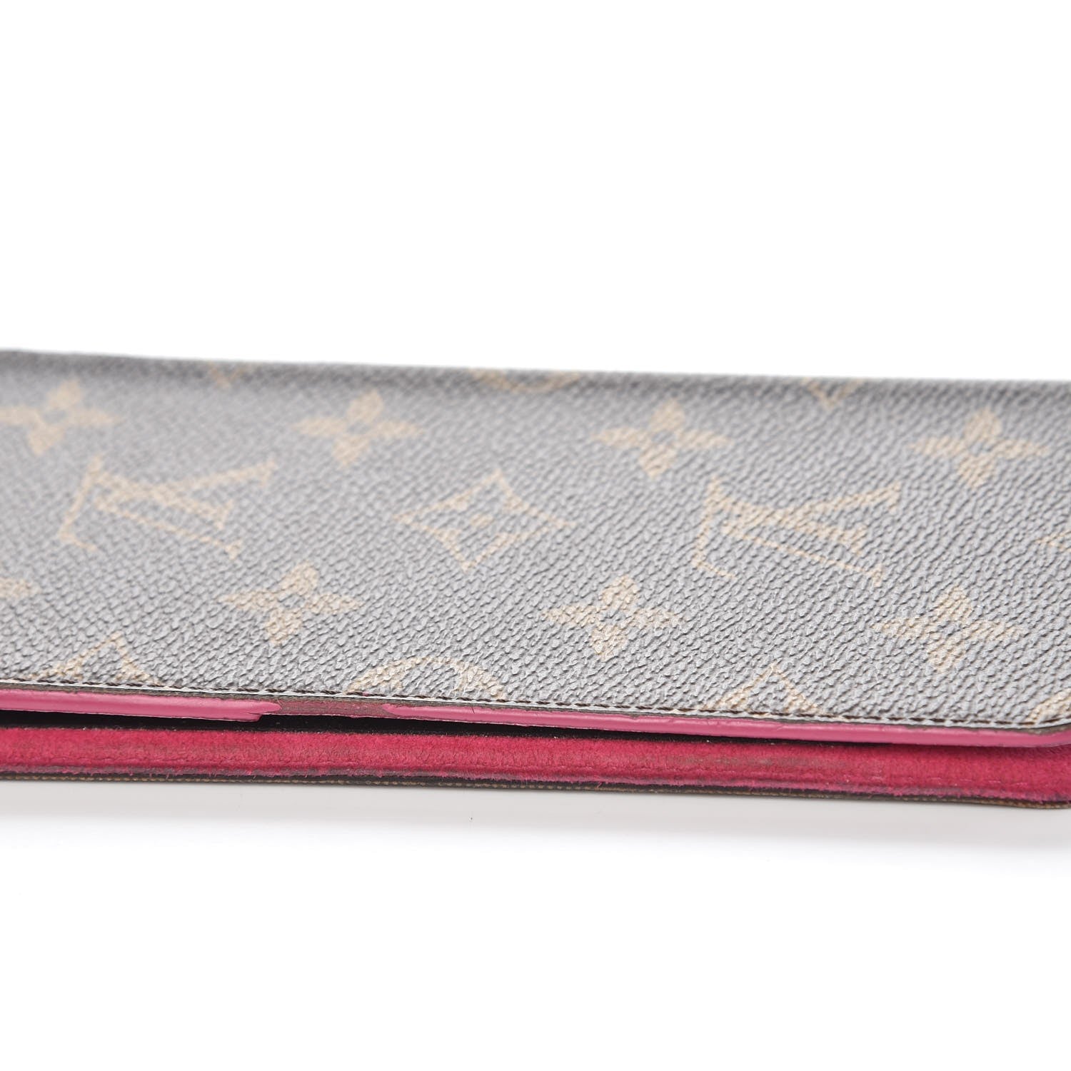 Louis Vuitton Monogram iPhone 7/8 Plus Folio Case Pink 7 of 11