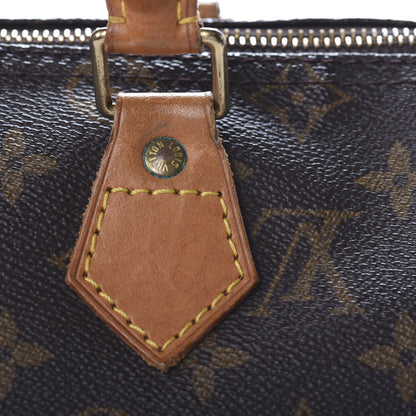 Louis Vuitton Monogram Speedy 25 17 of 20