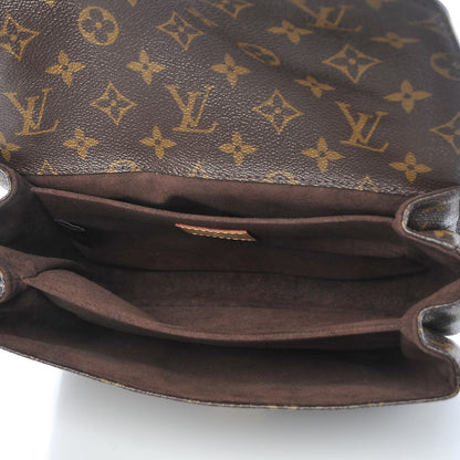 Louis Vuitton Monogram Pochette Metis 5 of 7