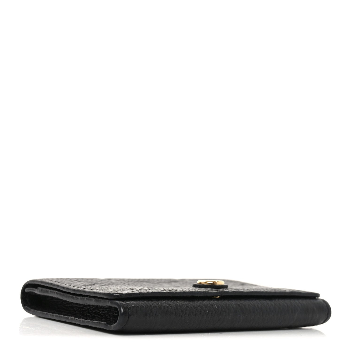 Louis Vuitton Empreinte Business Card Holder Black 4 of 6