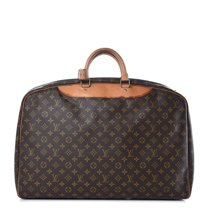 Louis Vuitton Monogram Alize 1 Compartment 1 of 13