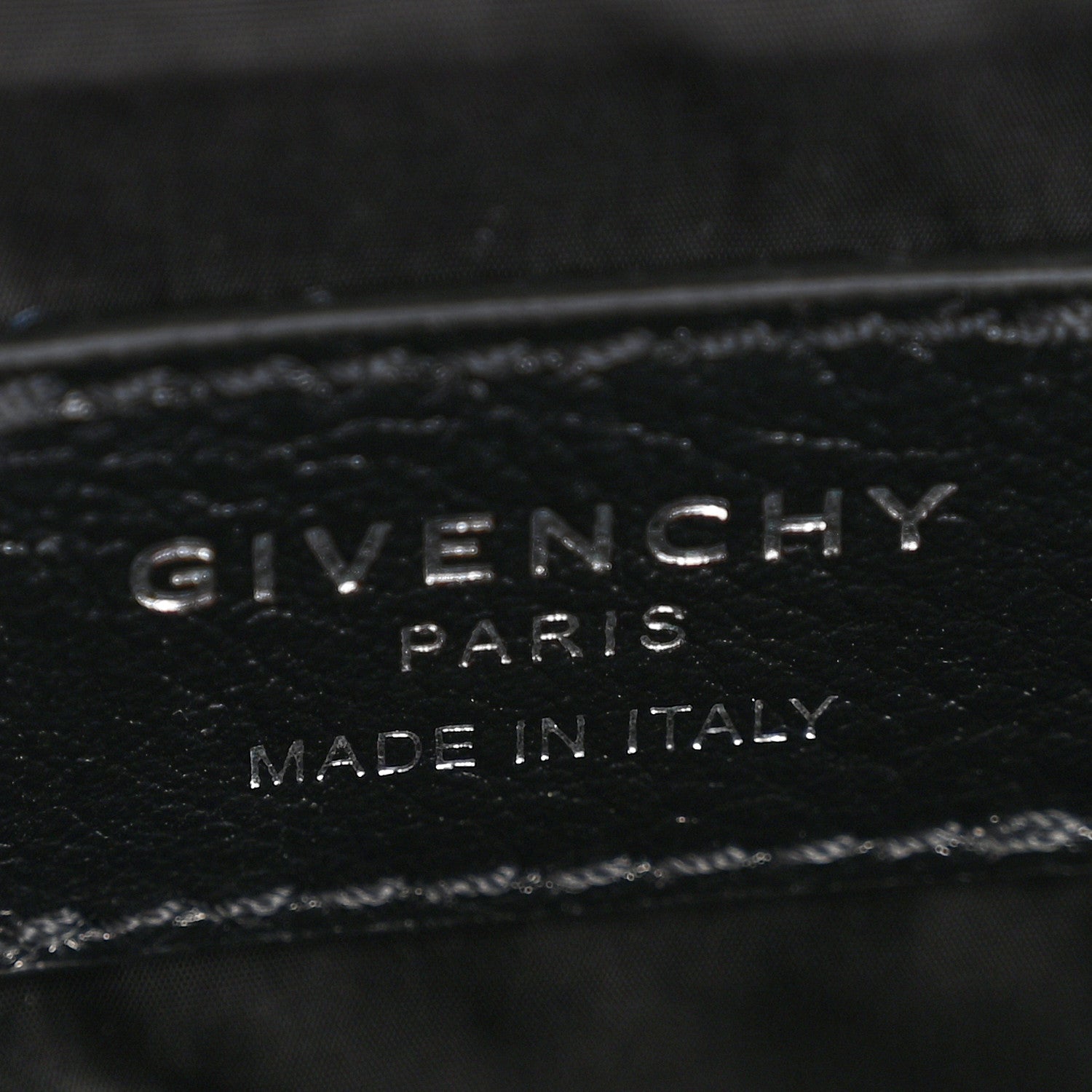 Givenchy Nylon Essential U Belt Bag Electric Blue 6 of 10