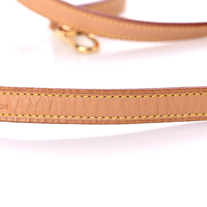 Louis Vuitton Vachetta 16mm Long Shoulder Strap 4 of 9