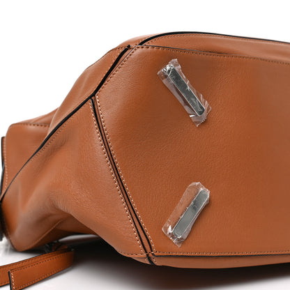 Loewe Calfskin Large Puzzle Bag Tan 7 of 9