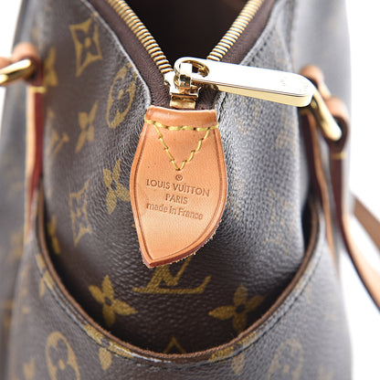 Louis Vuitton Monogram Totally PM 6 of 9
