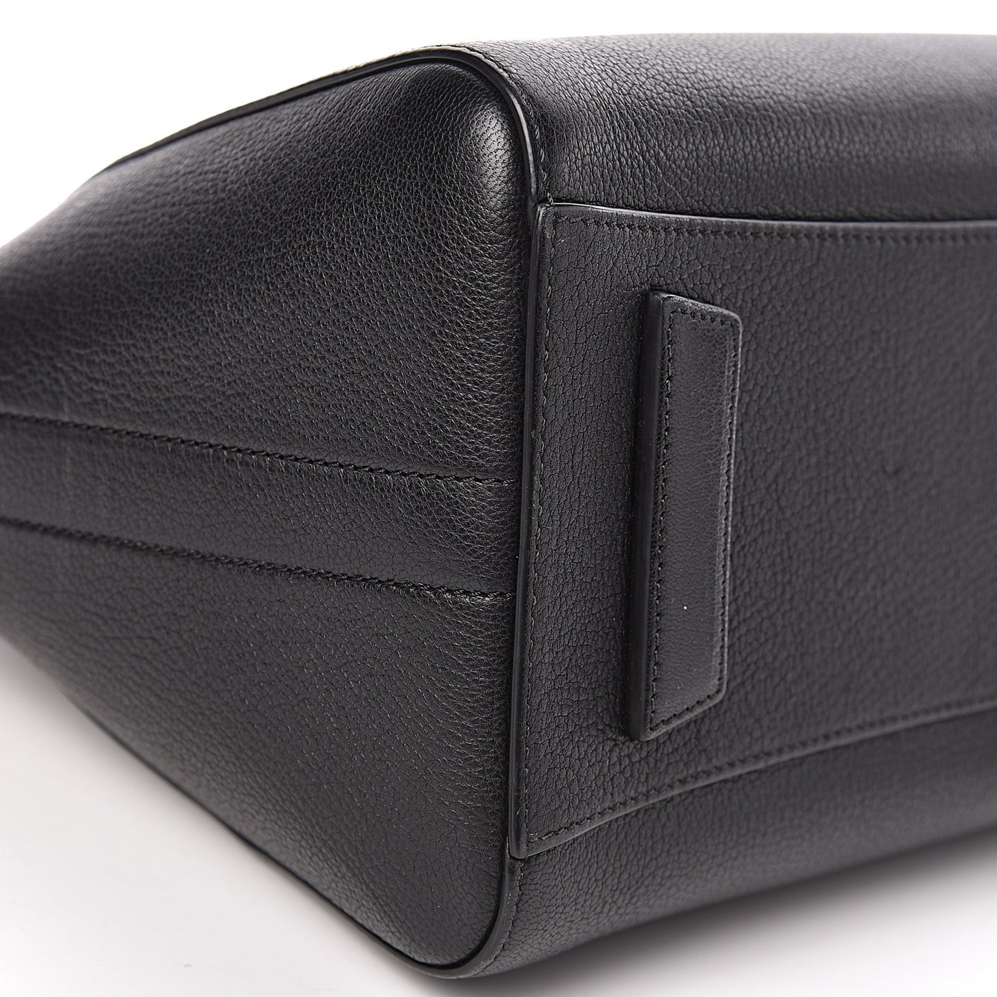 Sugar Goatskin Small Antigona Black