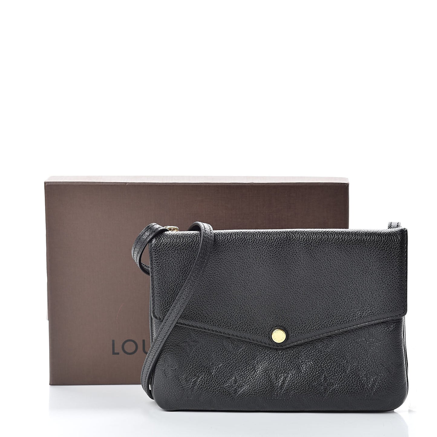 Empreinte Twice Black