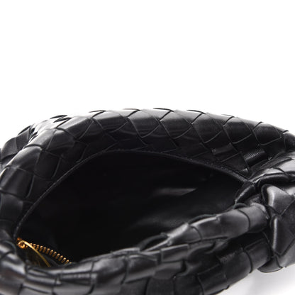 Bottega Veneta Nappa Intrecciato Mini Jodie Black 5 of 10