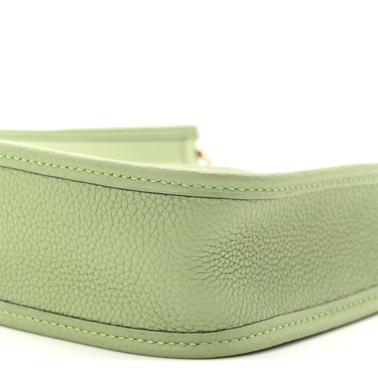 Hermes Taurillon Maurice Evelyne TPM Vert Criquet 1861078