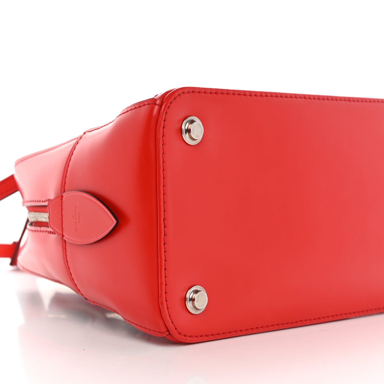 Louis Vuitton Monogram Dora PM Coquelicot 9 of 17