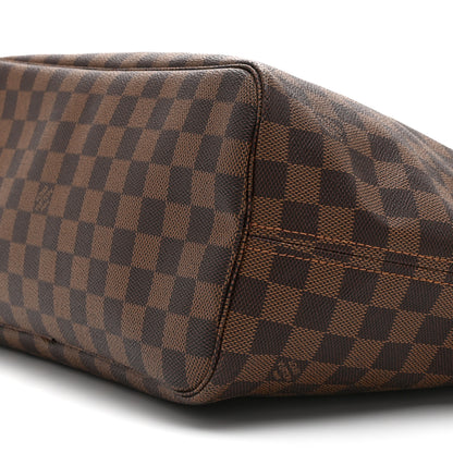 Louis Vuitton Damier Ebene Neverfull MM 10 of 10