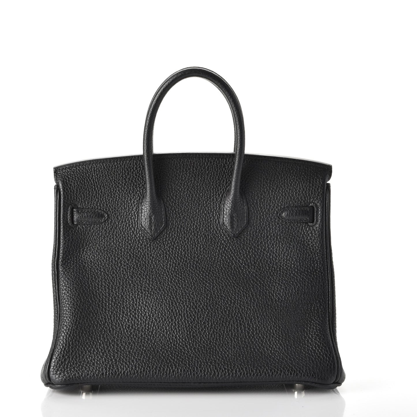 Togo Birkin 25 Black