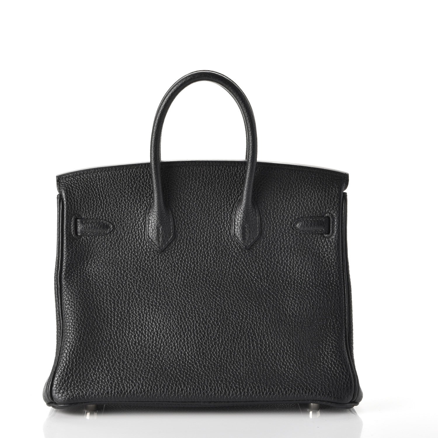 Hermes Togo Birkin 25 Black 5 of 36