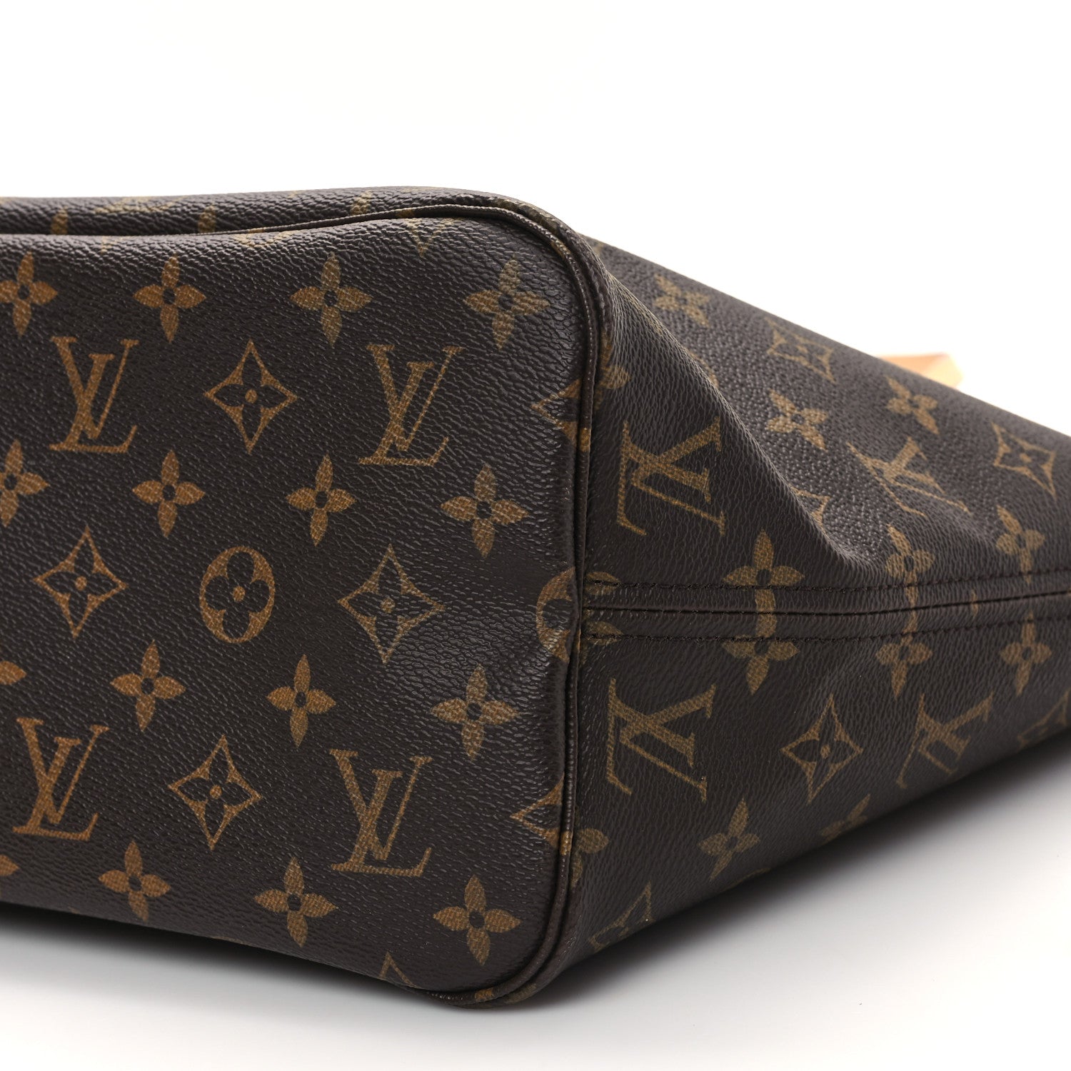 Louis Vuitton Monogram Neo Neverfull MM 9 of 11