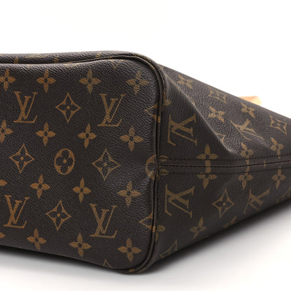 Louis Vuitton Monogram Neo Neverfull MM 9 of 11