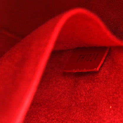 Louis Vuitton Epi Jasmin Rouge 7 of 12