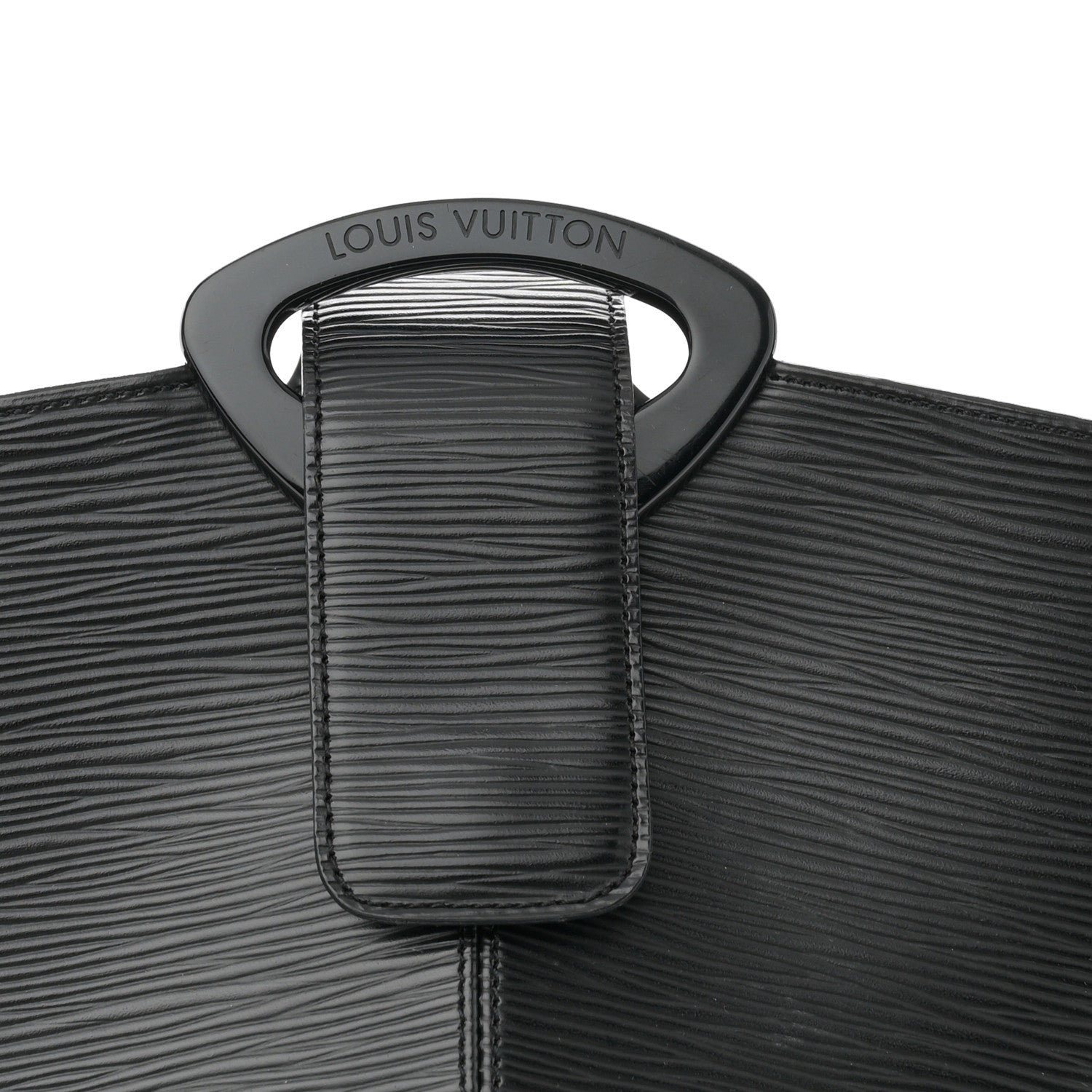 Louis Vuitton Epi Reverie Black 8 of 11