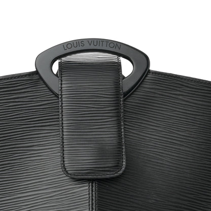 Louis Vuitton Epi Reverie Black 8 of 11