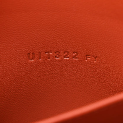 Hermes Evercolor Verso Mini 1923 Bolide Rose Texas Cuivre 7 of 11
