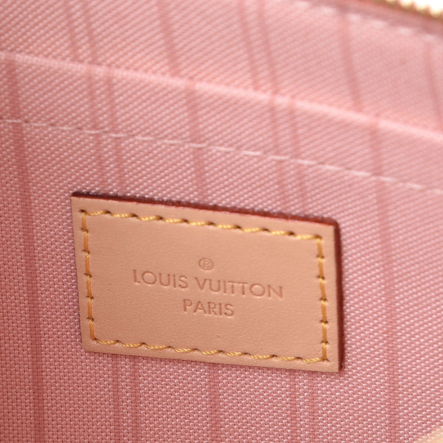 Damier Azur Tahitienne Neverfull MM GM Pochette