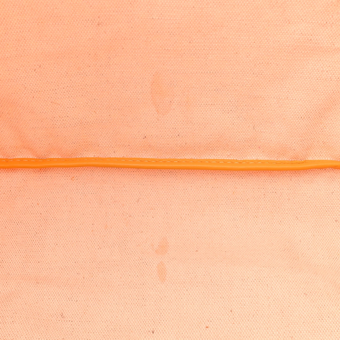 Goyardine Saint Louis PM Yellow