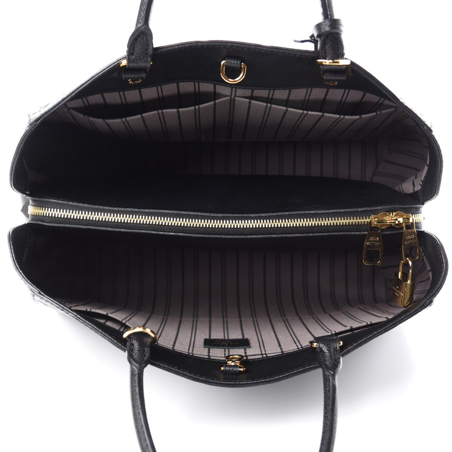 Empreinte Montaigne GM Black
