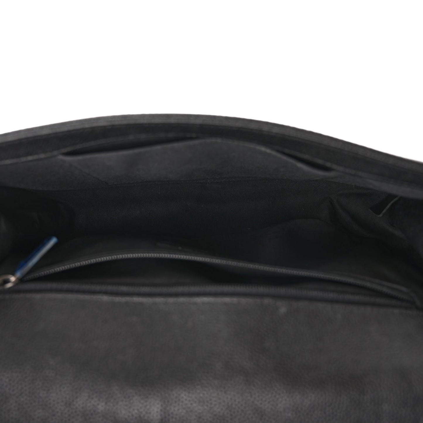 Caviar Quilted New Medium Boy Flap Black