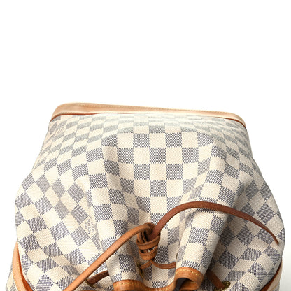Louis Vuitton Damier Azur Noe 8 of 8