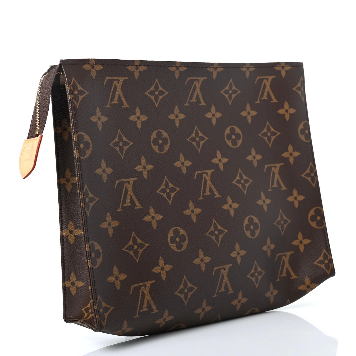 Monogram Toiletry Pouch 26