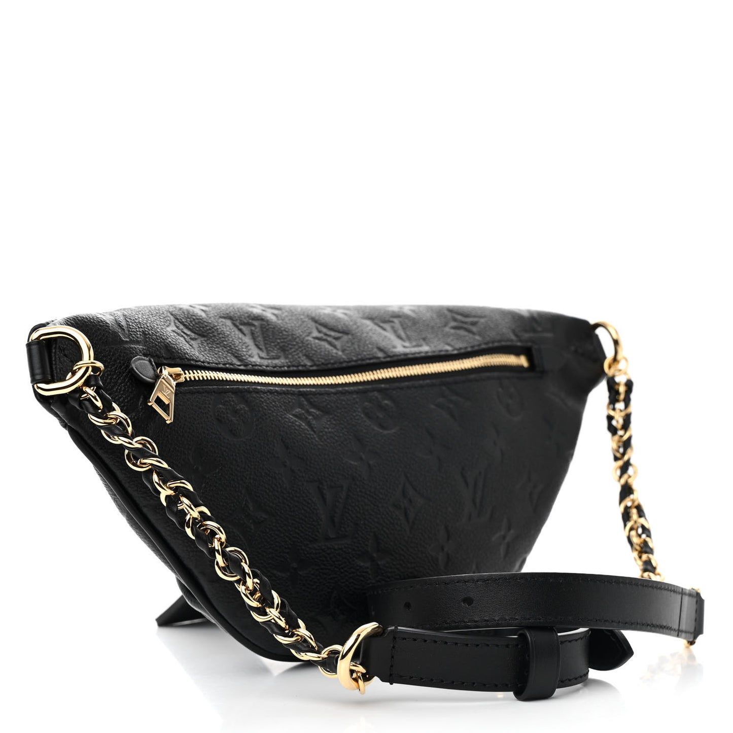 Empreinte High Rise Bumbag PM Black