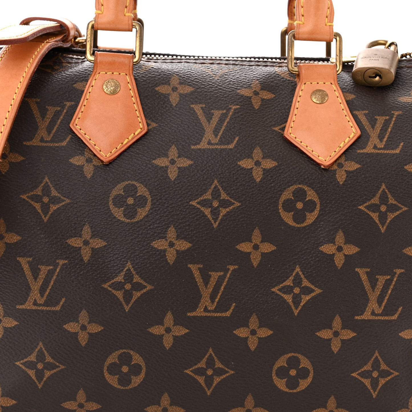 Monogram Speedy Bandouliere 25