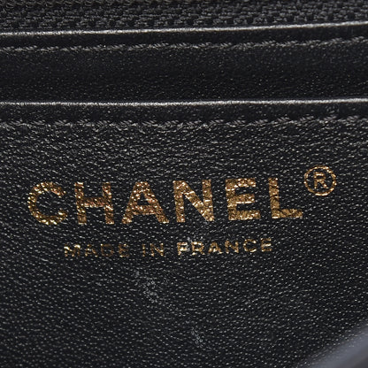 Chanel Aged Calfskin Quilted 2.55 Reissue Mini Flap Black 6 of 16