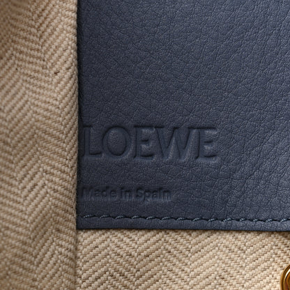 Loewe Calfskin Small Hammock Shoulder Bag Atlantic 6 of 11