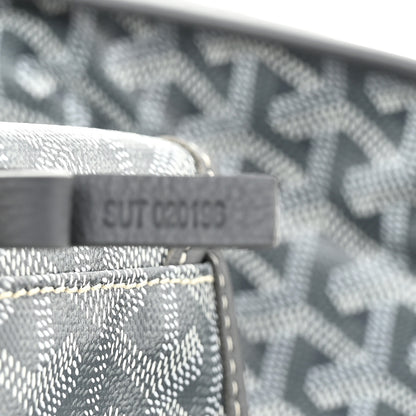 Goyard Goyardine Reversible Mini Anjou Grey 12 of 19