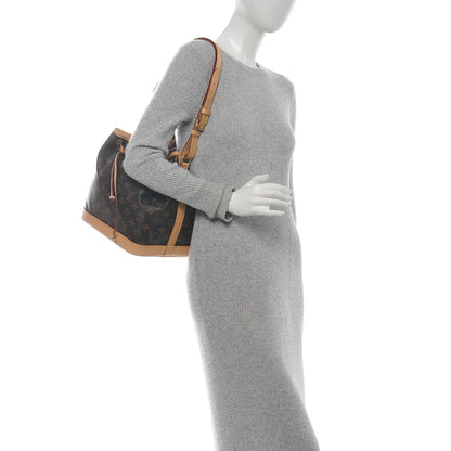 Louis Vuitton Monogram Petit Noe NM 2 of 7