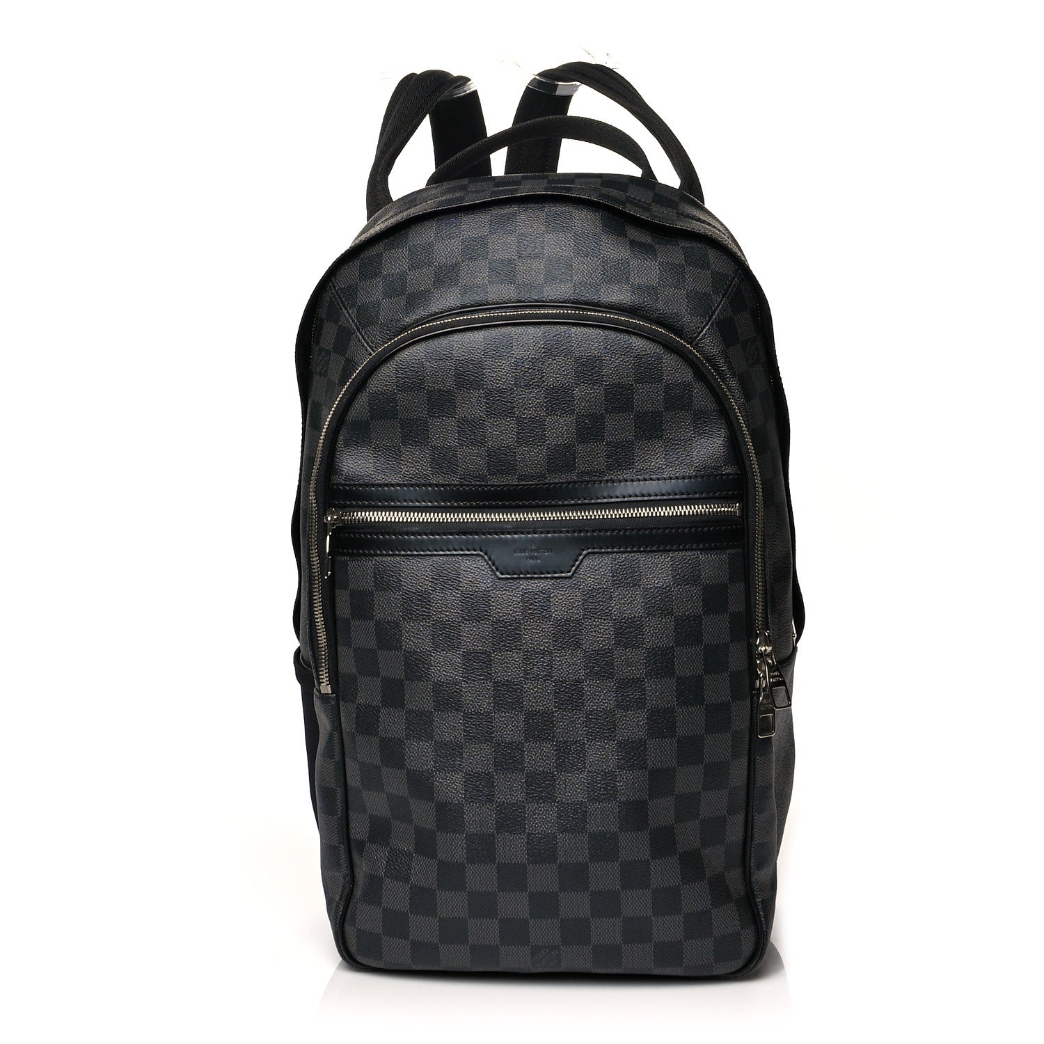 Louis Vuitton Damier Graphite Michael Backpack 1 of 9